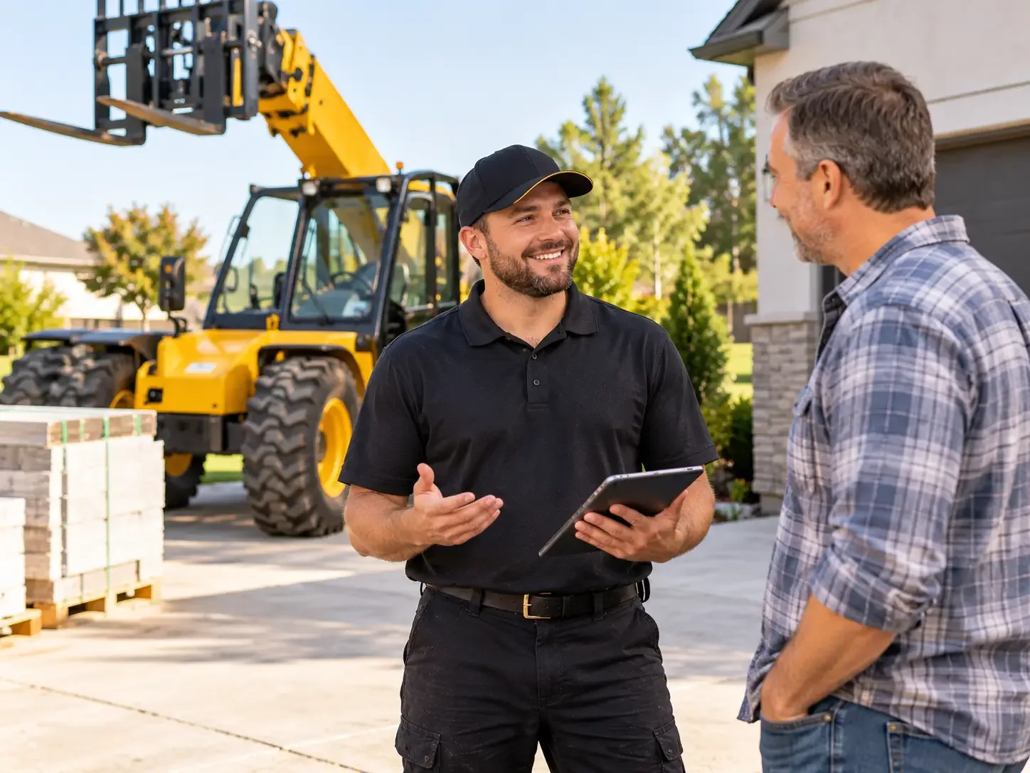 Forklift Rental Cameron, OK FAQs